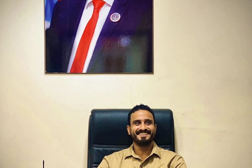 وسام القيدعي ناشط عدني يوجّه رسالة مؤثرة للزبيدي: العتب كبير لكنك ستبقى الرمز