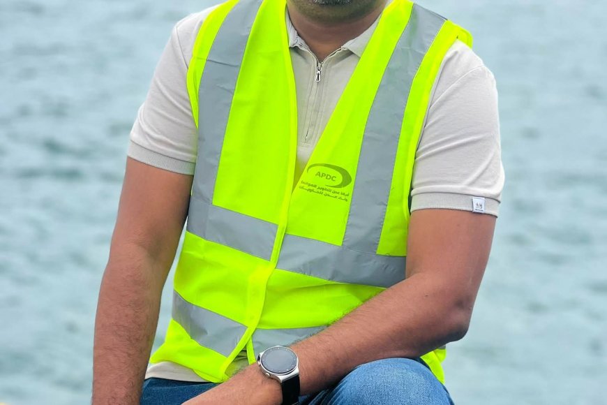 الصحفي وديد ملطوف:يطالب بالعدالة لأبناء عدن ويحذّر من إقصاء الشباب عن المشهد القيادي