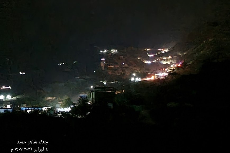 عاجل: بعد توقف دام 10 ساعات… إعادة فتح خط يربط بين تعز وعدن (صورة أولية)