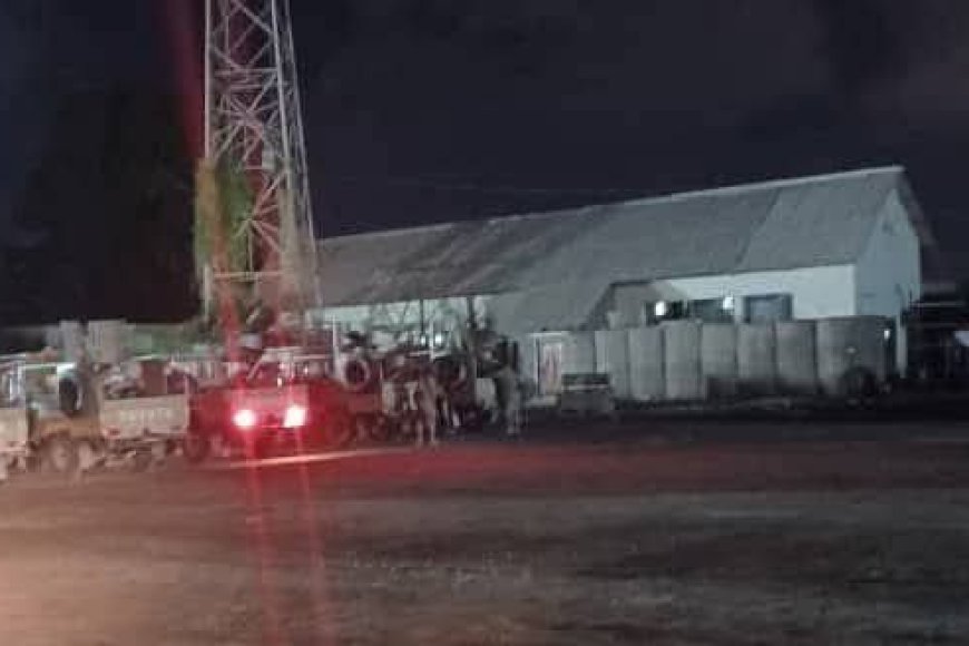 عاجل:قوات درع الوطن تتسلم مطار عدن.. ومعاذ بن ثابت يؤكد: «رجال ميدان لا شعارات»