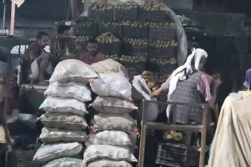 ليس مملوك للدولة..الناشط صالح الحنشي يكشف تفاصيل مثيرة بشأن السوق المركزي للخضار في المنصورة