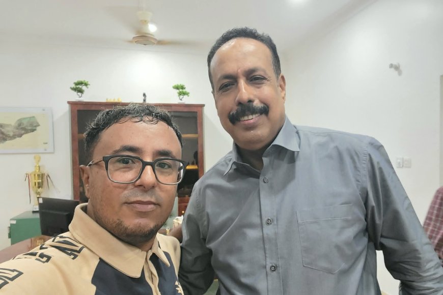 هيئة تحرير موقع «منبر الأخبار» تهنئ المهندس حسين العقربي بتعيينه وزيرا للأشغال العامة والطرق