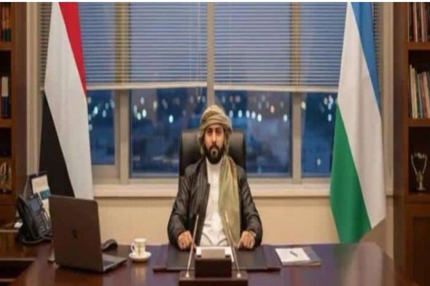 العميد مراد شراعي مؤكدا أن : تهامة تريد عدالة… لا مجاملة، وتهامة تريد دولة… لا ديكور سياسي....