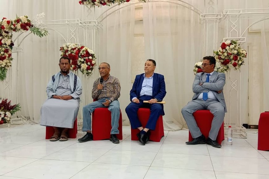 لأول مرة على مستوى المحافظة.. أمين عام محلي أبين يدشن اللقاء التشاوري الأول لمنظمات المجتمع المدني