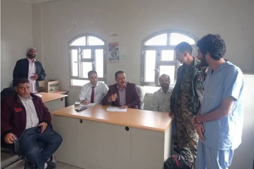 نيابة استئناف الضالع تنفذ نزولًا ميدانيًا للإفراج عن عدد من السجناء وبحث أوضاع المعسرين...