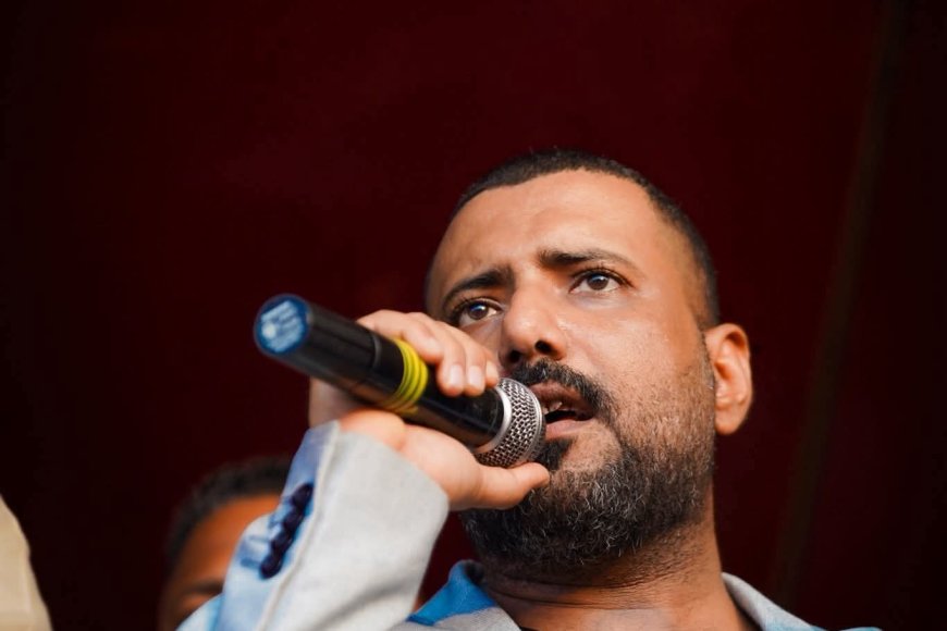 محمد أنور العدني يشيد بدعم الأشقاء السعوديين لإنجازات ملموسة في عدن والمحافظات الجنوبية