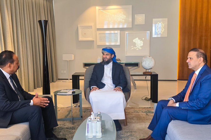 خلال لقائه وزير الأشغال.. المحرّمي يؤكد على أولوية تطوير شبكة الطرق والبنية التحتية