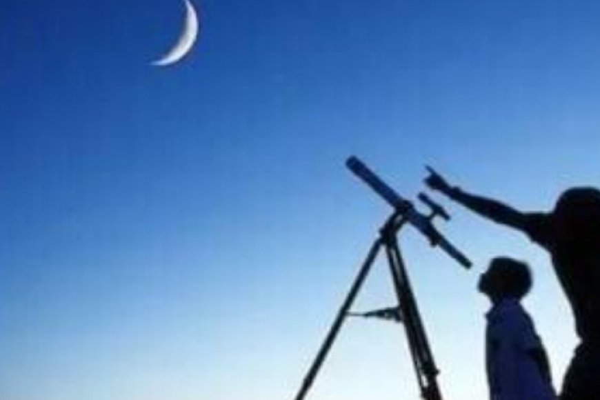 فلكي يكشف تفاصيل ظاهرة فلكية تسبق حلول شهر رمضان....
