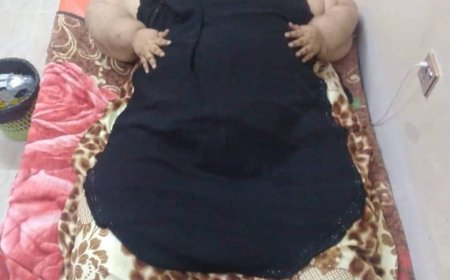 هذا هو حال أول ضابطة في الشرطة النسائية تعرفها محاكم عدن ولحج(صورة)