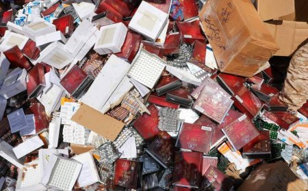 اتلاف 2 طن من الأدوية المهربة بتعز