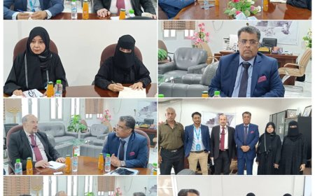 الوكيل الشاذلي يحث على اهمية تدخلات (سبل العيش) في تنفيذ المشاريع ذات الاستدامة