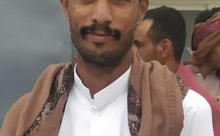 تكليف سامي بن طالب رئيسا لقسم القطع والاعاده بفرع كهرباء شبام. حضرموت