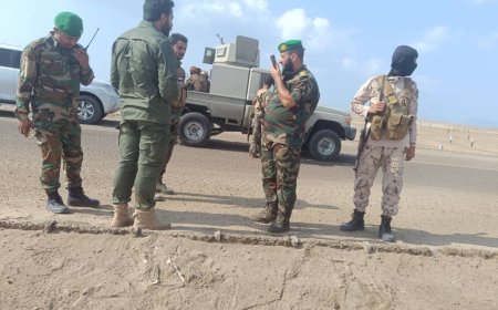 حماية الأراضي تنفذ حملة واسعة لإزالة اعتداءات بمشروع مدينة الفردوس في البريقة