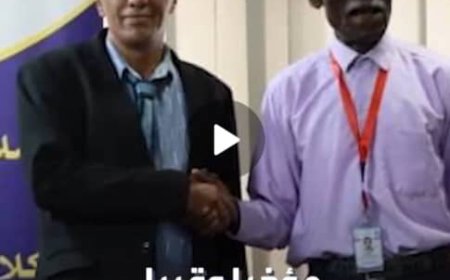 قنوات دولية تشيد بالتكريم الذي قام به كاك بنك لعامل في مطار عدن الدولي 