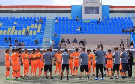 ما هي اسباب عدم استدعاء لاعبي اندية عدن للمنتخب الوطني ؟؟