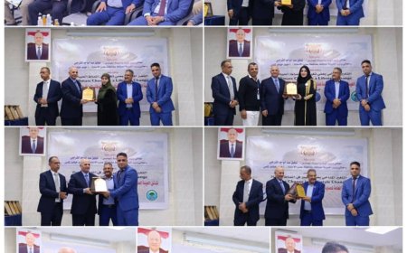 الوزير الشرجبي يدشن فعاليات اليوم الوطني لحماية البيئة في العاصمة عدن