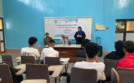 كلية الإعلام تشهد حلقة نقاشية عن (الإعلام وإدارة الأزمات والحد من مخاطر الكوارث)