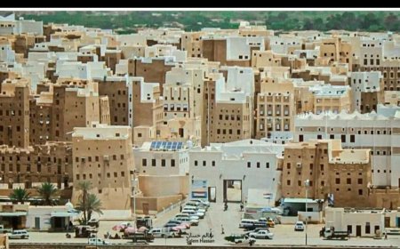 ناطحات السحاب فخر واعتزار