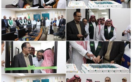 بحضور وزير الصحة مجلس التخصصات الطبية والصحية يوقع اتفاقية تدريب