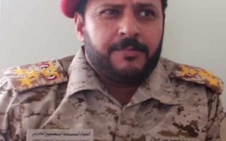 أحد أفراده.. يروي تفاصيل كيف ثبت القائد الشهيد حسن بن فرحان بن جلال عقب سقوط حزم الجوف بيد مليشيات الحوثي 