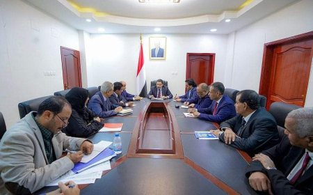 أبرز ما جاء في قائمة الطلبات المرفوعة من المحافظ شمسان لرئيس مجلس الوزراء بخصوص كهرباء تعز 