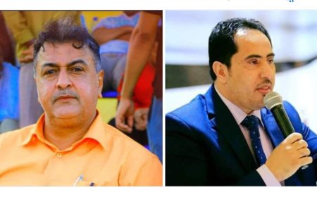 المقطري يناشد الوزير البكري الوفاء بوعده برعاية اعتزاله وتكريمه ...