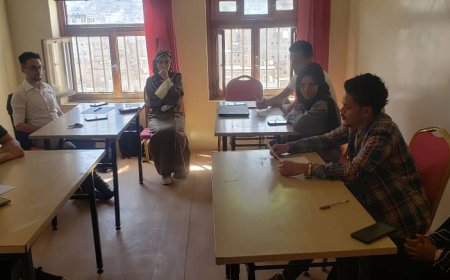 منظمة مدار التنمية تطلق أول أعمالها في مجال التغييرات المناخية في محافظة تعز