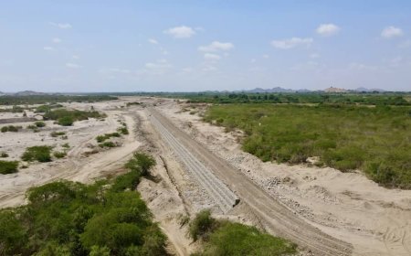 بتكليف من النائب المحرّمي.. فريق ميداني يرصد الأعمال الإنشائية بمشروع سد حسّان الاستراتيجي بأبين