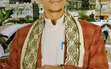 وفاة قاضي في الضالع