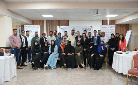 إنطباعات مشارك في ورشة تدريبية حول الديمقراطية والتعددية السياسية والشمولية