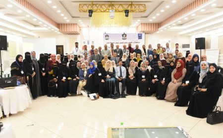 *عدن.. مركز المرأة للبحوث والتدريب ينفذ المؤتمر الختامي للعدالة بين الجنسين لخريجي الدراسات النسوية*
