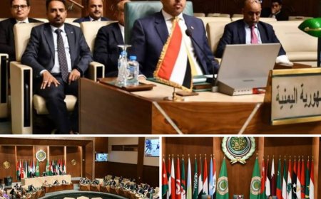 البكري يشارك في أعمال الدورة الـ47 لمجلس وزراء الشباب والرياضة العرب