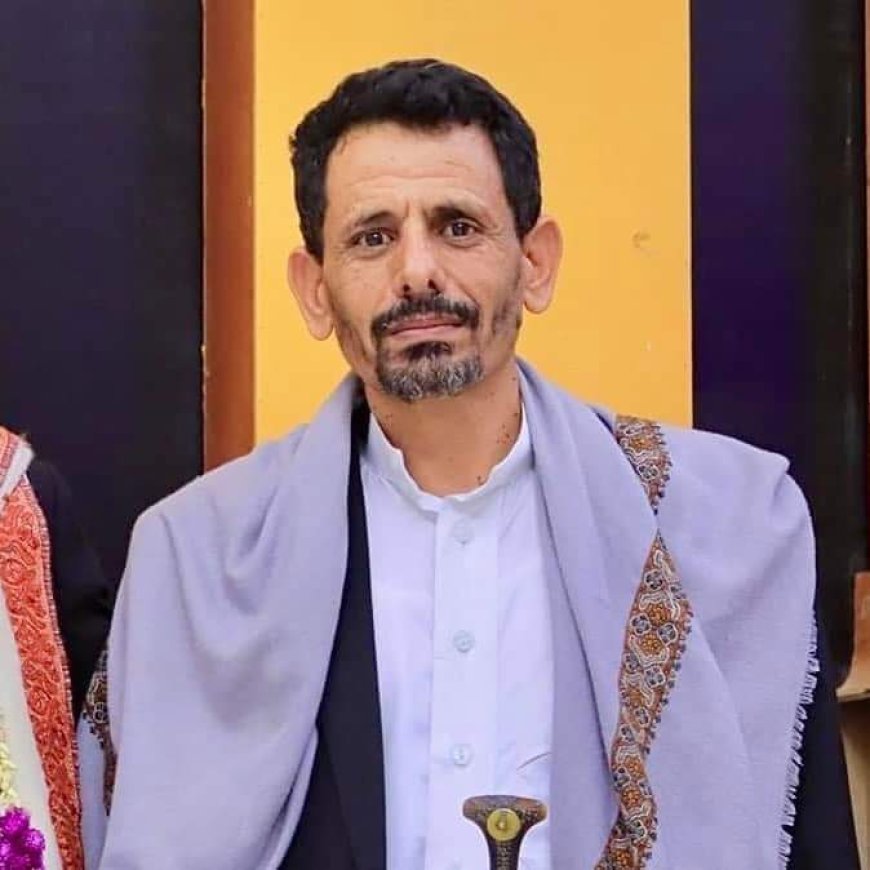 وفاة نائب مدير مكتب التربية في صنعاء 