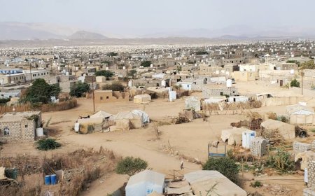 مخيمات النازحين… معاناة لا تنتهي