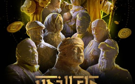 دوت نوشن تعلن عرض مسلسل "ماء الذهب" على منصة تلفز في رمضان ١٤٤٥