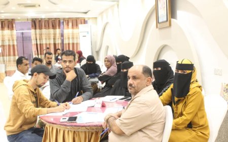 مجالس السلام المحلية وpass  تعقدان لقاء تشاوري " لتقييم الاحتياجات المجتمعية لمديريات عدن.