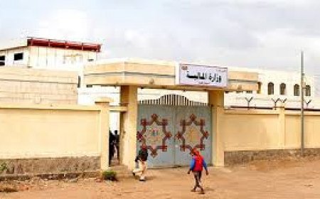 مصادر : وكيل مساعد وزارة المالية لقطاع التنظيم وحساب الحكومة خالد اليريمي يعرقل صرف معاشات متقاعدي الأمن السياسي ووزارة الداخلية وتسوية مستحقاتهم