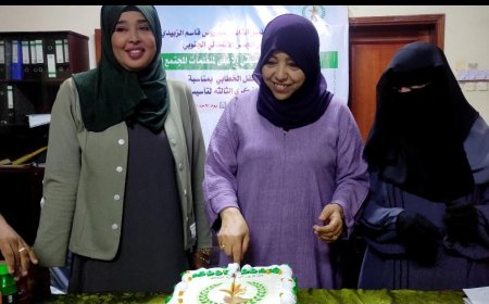 المجلس التنسيقي الاعلى لمنظمات المجتمع المدني يحتفي بذكرى التاسيس بالعاصمة عدن 