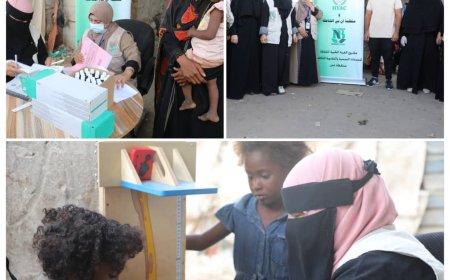 جمعية الحكمة تختتم مشروع العربة التغذوية الصحية المتنقلة بمديريتي المنصورة ودار سعد