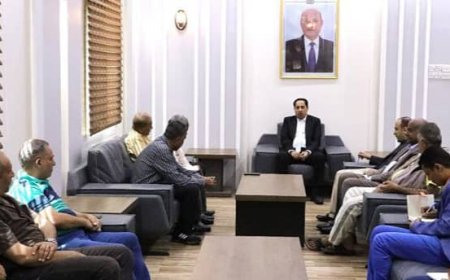 الوزير البكري يشيد بجهود الإتحاد العام للكرة الطائرة