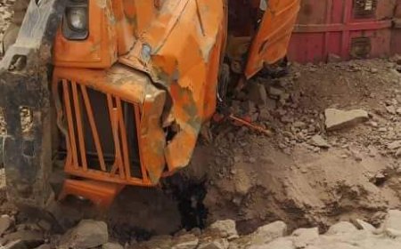 عاجل :3 وفيات جراء انقلاب شاحنة في الضالع (صورة)