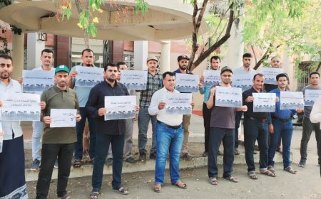 بيان هام صادر عن الطلبة اليمنيين في ناندد بالهند