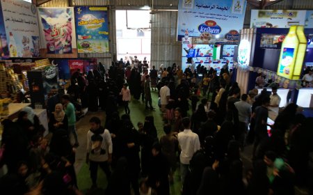 اختتام الخيمة الرمضانية بالعاصمة عدن