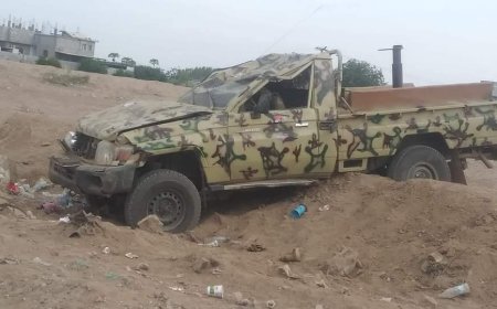 سقط فيها قتلى وجرحى..صحفي يروي التفاصيل هذا ماحدث في لودر بأبين