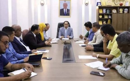 إجتماع برئاسة البكري يناقش خطة عمل قطاعات الشباب والرياضة خلال رمضان