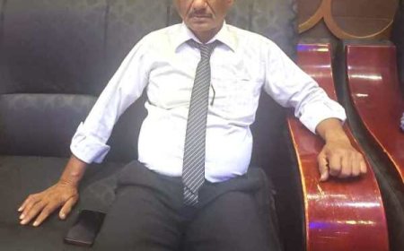 رئيس مجلس تنسيق اندية حضرموت الوادي يهنئ قيادة السلطة المحلية والقيادات الرياضية بحلول شهر رمضان المبارك