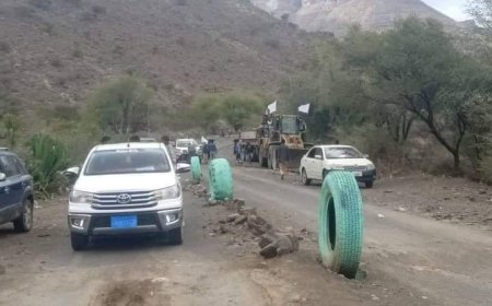 عاجل :تفاصيل جديدة حول فتح طريق الضالع إلى صنعاء (تعرف عليها)