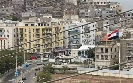عدن..4 أيام التواهي بدون ماء
