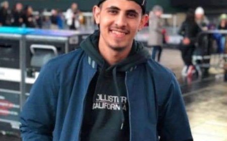 مقتل شاب يمني في ٱمريكا 