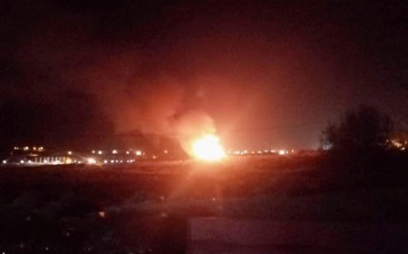 عاجل :إخماد حريق  في عدن(صورة أولية)